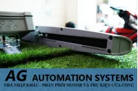 Motor cổng mở cánh tay đòn AG-VT250 Motor cổng mở cánh tay đòn AG-VT250